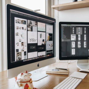 DESARROLLO DE RÉPLICA DE SITIO WEB