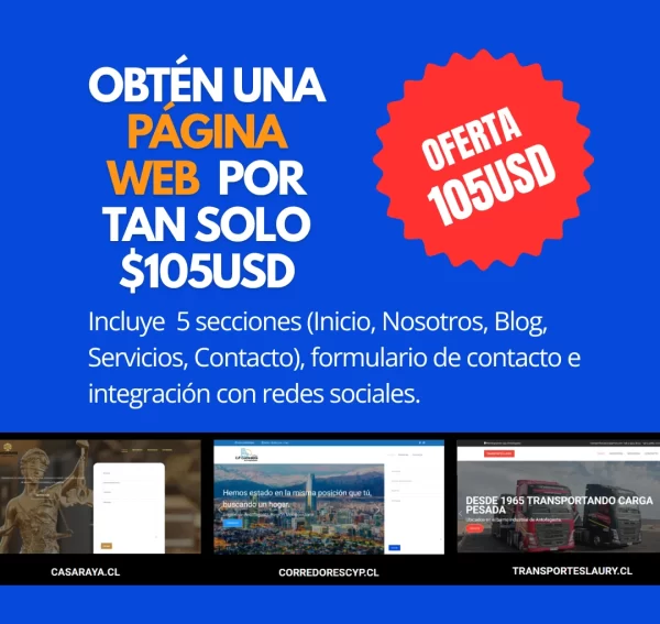 Sitio Web
